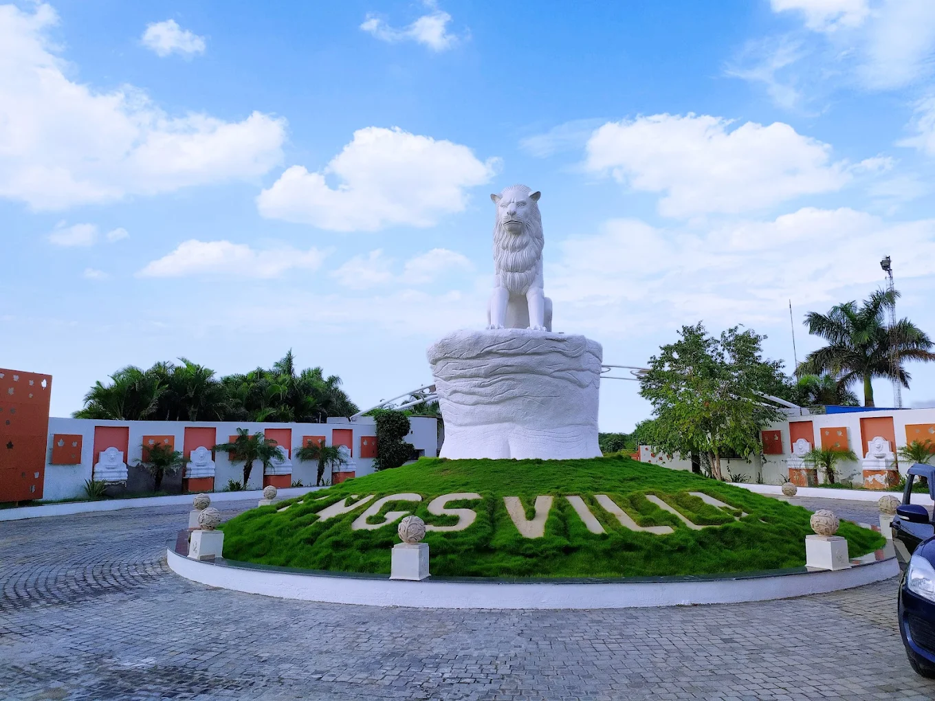 Kings Villa Ahmedabad